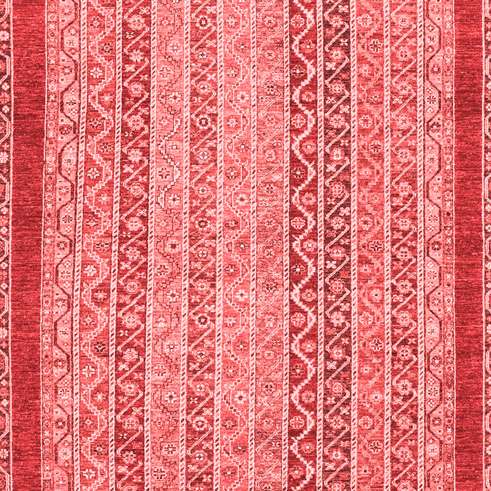 Oriental Red Modern Area Rugs
