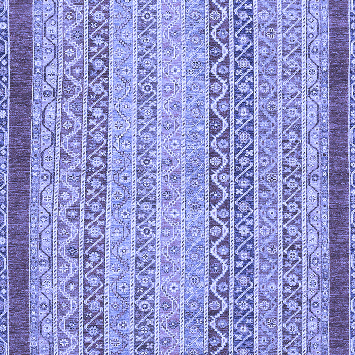 Oriental Blue Modern Rug, abs2412blu