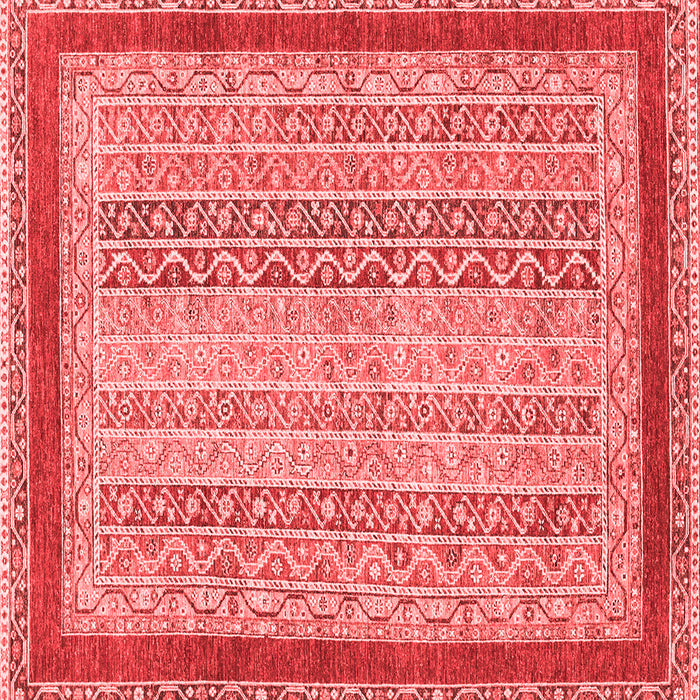 Oriental Red Modern Rug, abs2412red