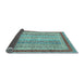 Sideview of Oriental Light Blue Modern Rug, abs2412lblu