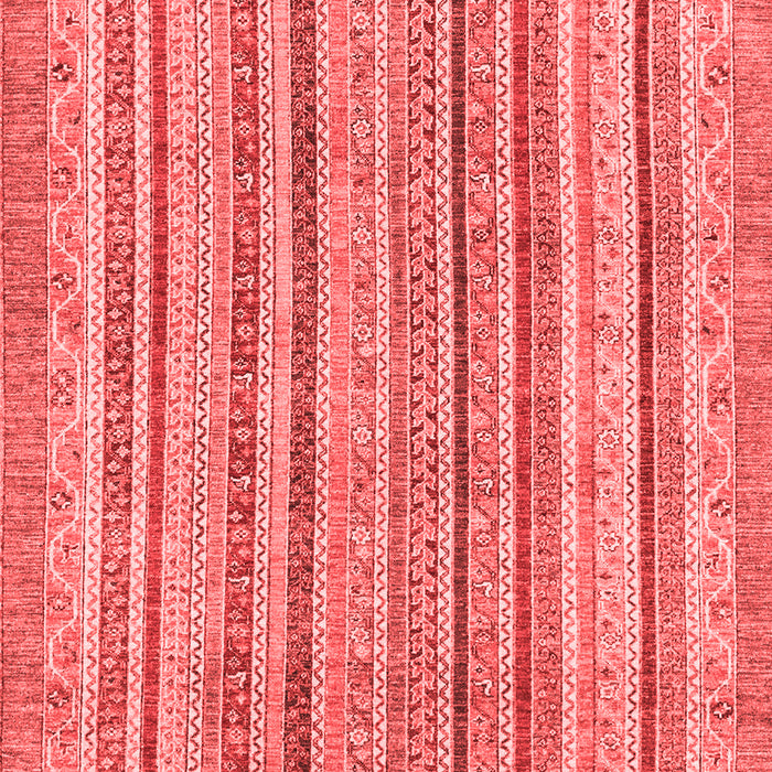 Oriental Red Modern Area Rugs