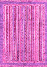 Oriental Pink Modern Rug, abs2413pnk