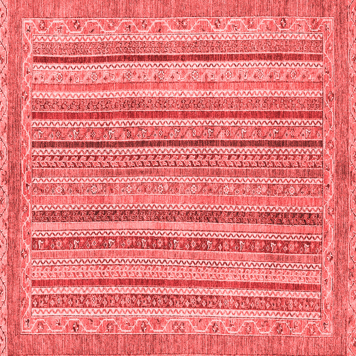 Oriental Red Modern Rug, abs2413red