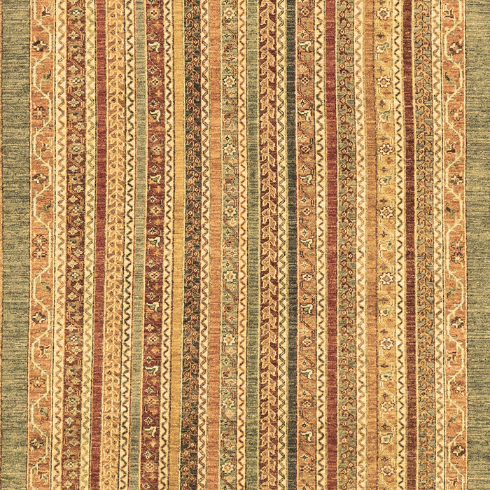 Oriental Brown Modern Rug, abs2413brn