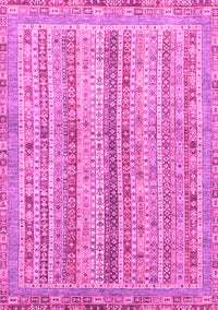 Oriental Pink Modern Rug, abs2414pnk