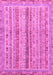 Oriental Pink Modern Rug, abs2414pnk