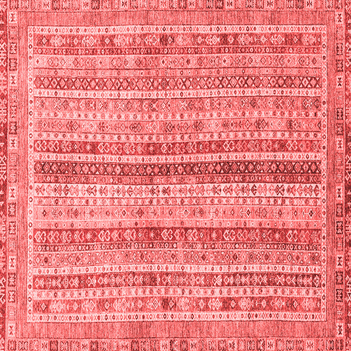 Oriental Red Modern Rug, abs2414red