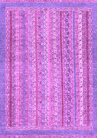 Oriental Purple Modern Rug, abs2415pur