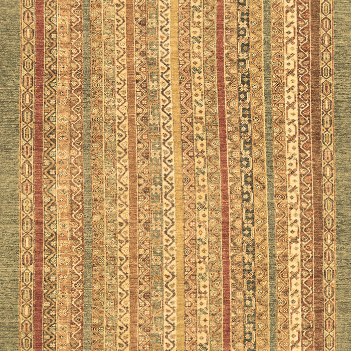 Oriental Brown Modern Rug, abs2415brn