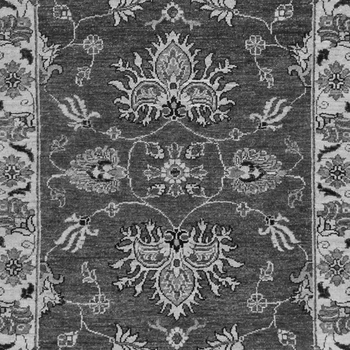 Abstract Gray Modern Rug, abs2416gry