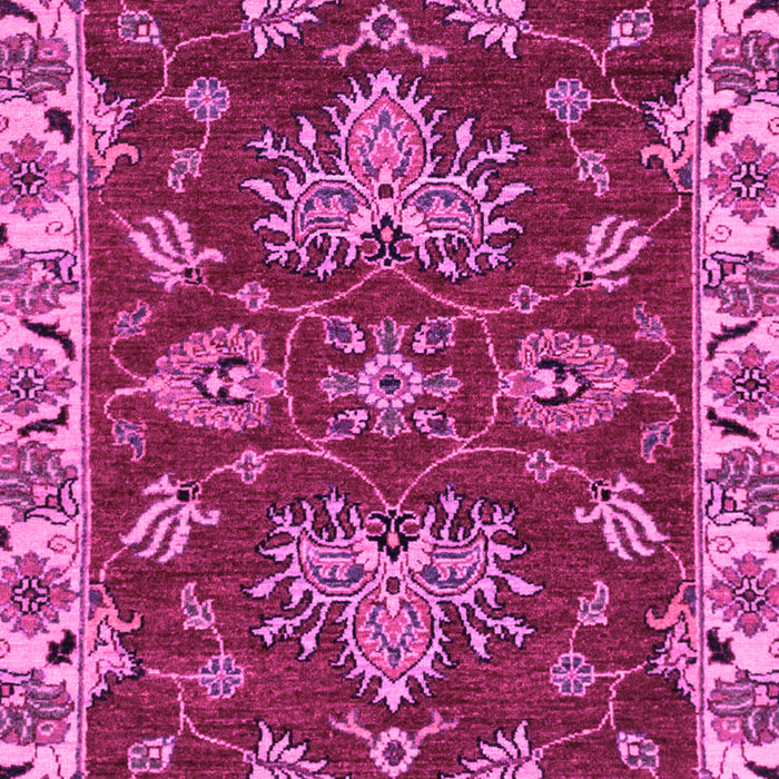 Abstract Pink Modern Rug, abs2416pnk
