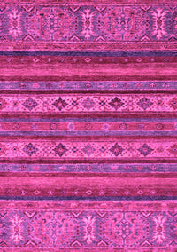 Abstract Pink Modern Rug, abs2417pnk