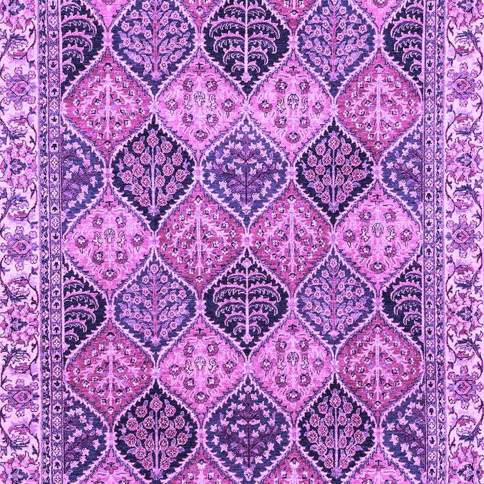 Abstract Purple Modern Rug, abs2419pur