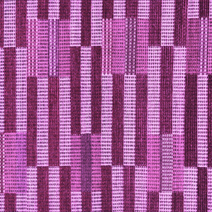 Square Abstract Purple Modern Rug, abs241pur