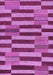 Abstract Purple Modern Rug, abs241pur