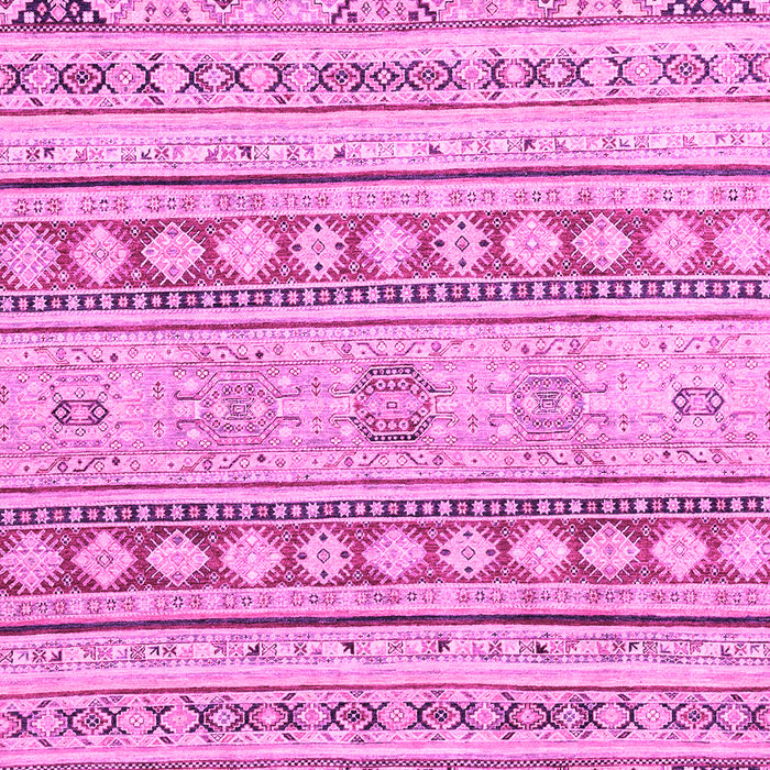 Machine Washable Abstract Pink Modern Rug, wshabs2420pnk