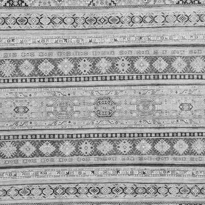 Abstract Gray Modern Rug, abs2420gry