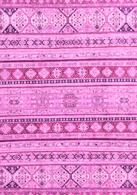 Abstract Pink Modern Rug, abs2420pnk