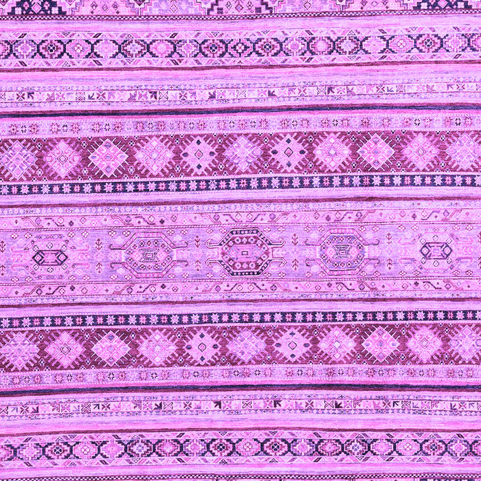 Machine Washable Abstract Purple Modern Area Rugs, wshabs2420pur