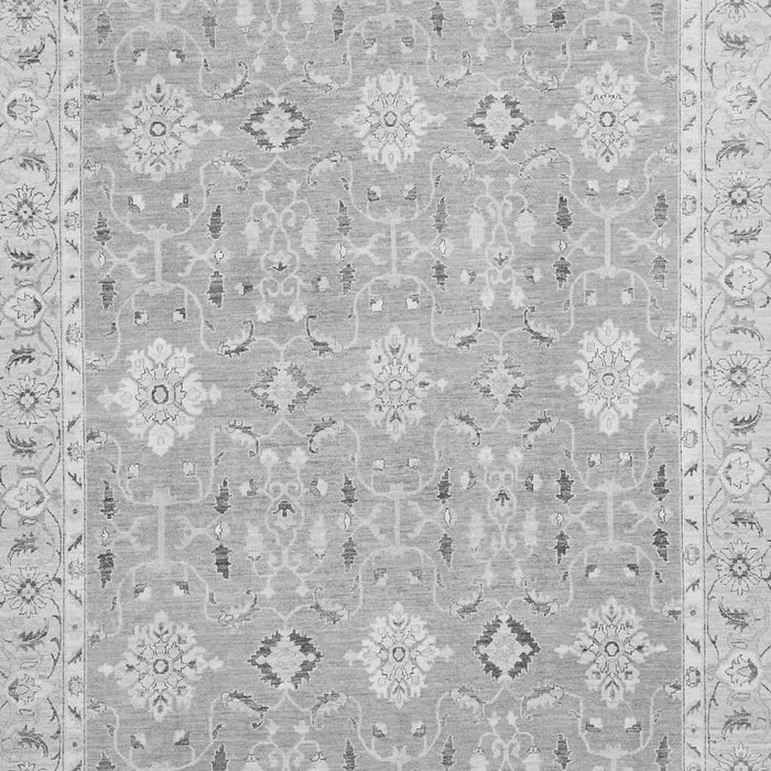 Abstract Gray Modern Rug, abs2421gry
