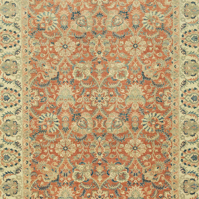 Machine Washable Abstract Chocolate Brown Rug, wshabs2422