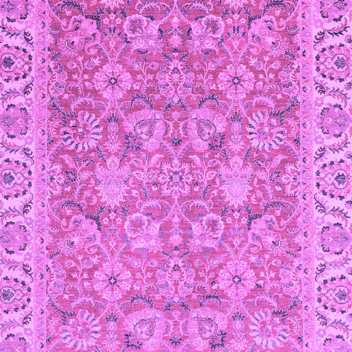 Machine Washable Abstract Purple Modern Area Rugs, wshabs2422pur