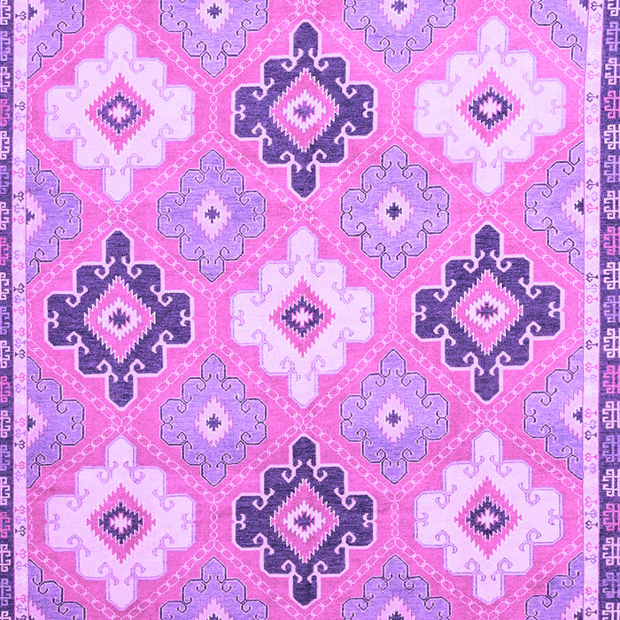 Machine Washable Abstract Purple Modern Area Rugs, wshabs2423pur