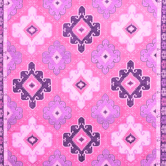 Abstract Pink Modern Rug, abs2423pnk
