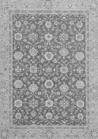 Oriental Gray Traditional Rug, abs2426gry