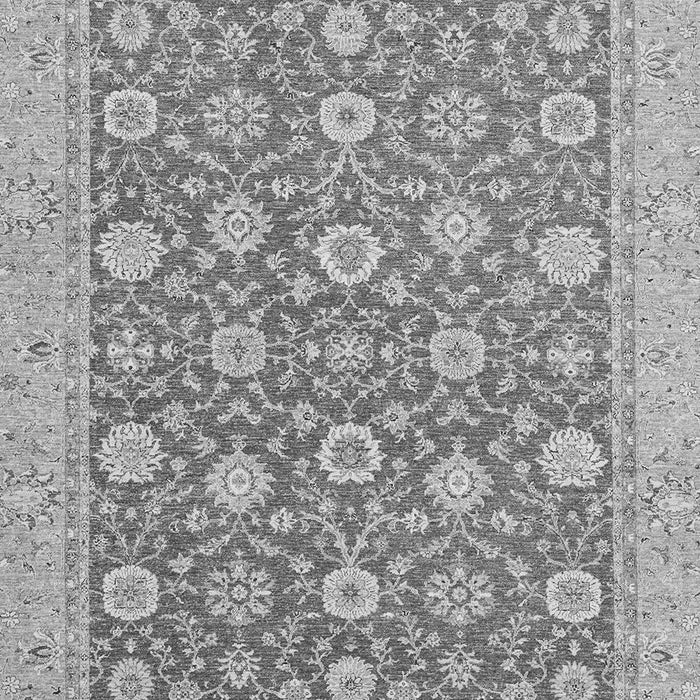 Oriental Gray Traditional Rug, abs2426gry