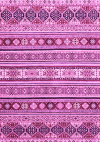 Abstract Pink Modern Rug, abs2428pnk