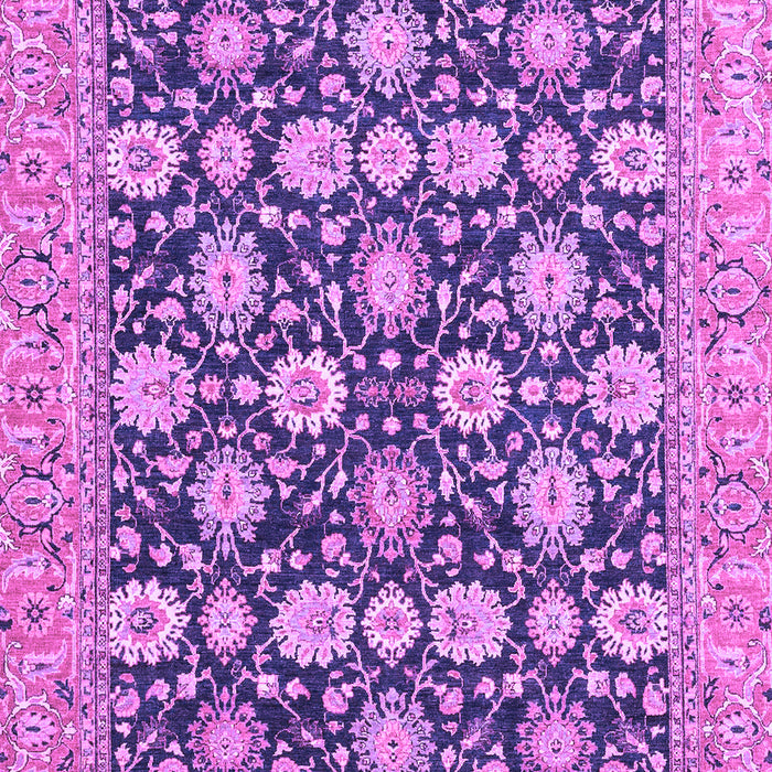 Abstract Purple Modern Rug, abs2429pur