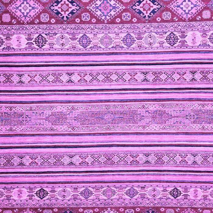 Abstract Purple Modern Rug, abs2430pur