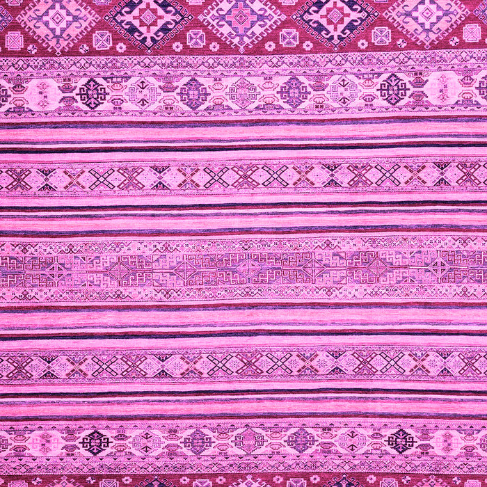 Abstract Pink Modern Rug, abs2430pnk
