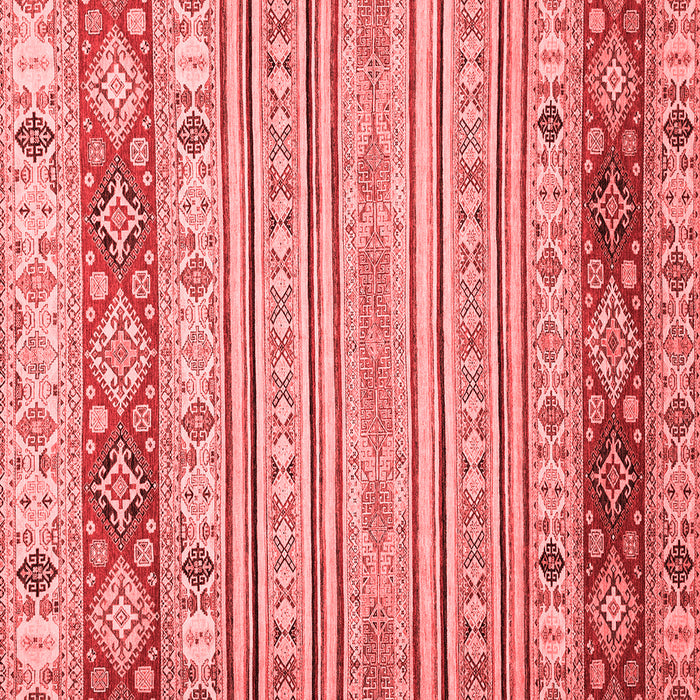 Abstract Red Modern Rug, abs2430red