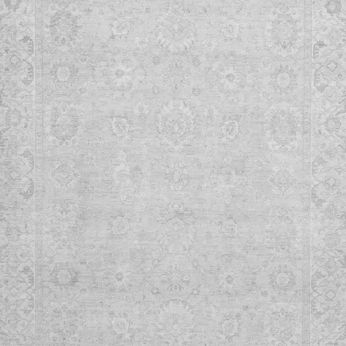 Machine Washable Abstract Gray Modern Rug, wshabs2431gry