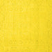 Square Abstract Yellow Modern Rug, abs2431yw