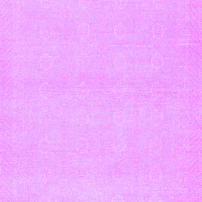 Machine Washable Abstract Purple Modern Area Rugs, wshabs2432pur