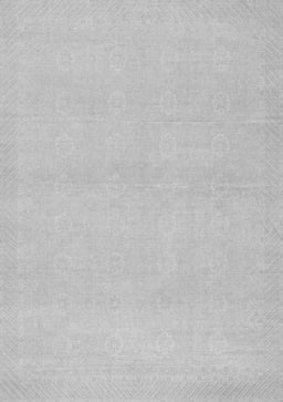 Abstract Gray Modern Rug, abs2432gry