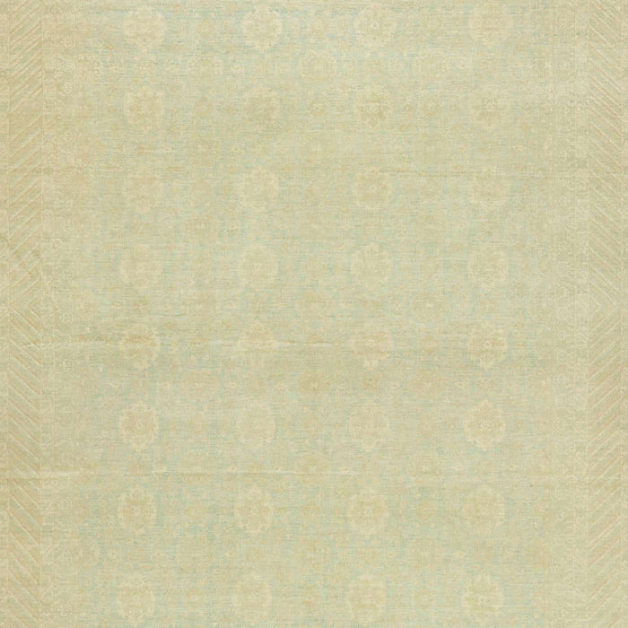 Machine Washable Abstract Brown Gold Rug, wshabs2432