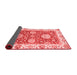 Oriental Red Traditional Area Rugs