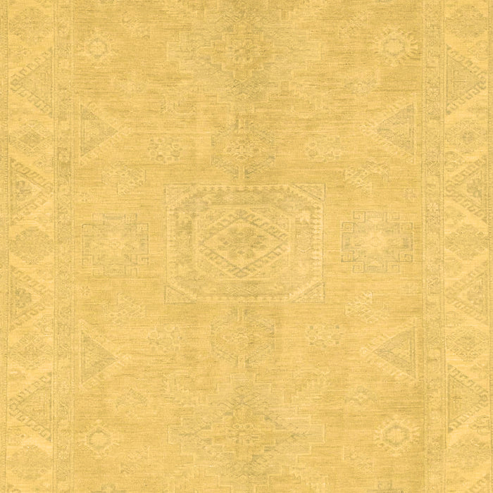 Machine Washable Abstract Brown Modern Rug, wshabs2434brn