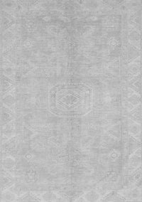 Abstract Gray Modern Rug, abs2434gry