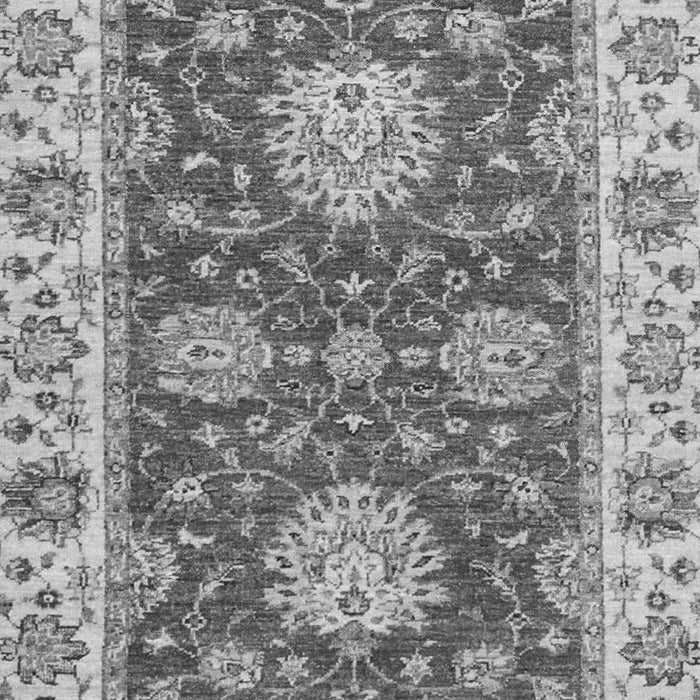 Oriental Gray Traditional Rug, abs2435gry
