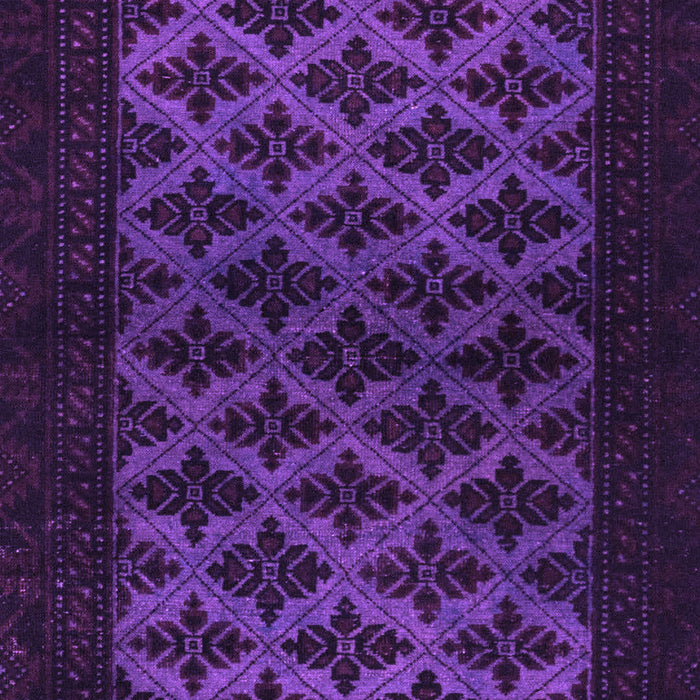 Machine Washable Abstract Purple Modern Area Rugs, wshabs2436pur