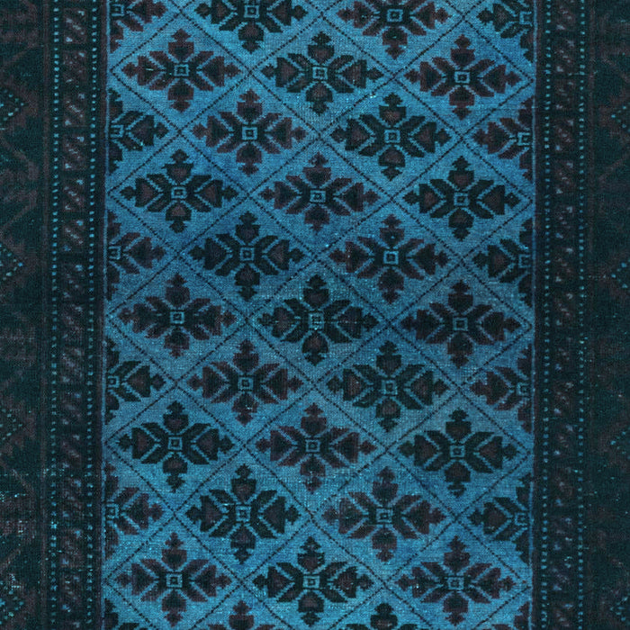 Machine Washable Abstract Light Blue Modern Rug, wshabs2436lblu