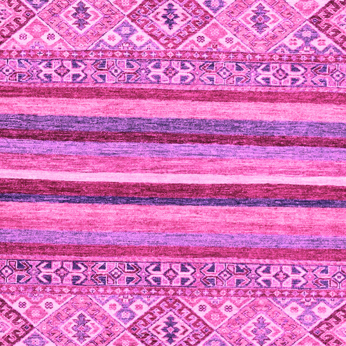 Abstract Pink Modern Rug, abs2438pnk