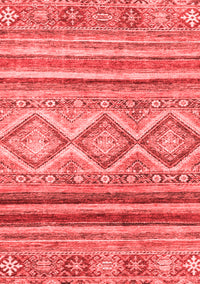 Southwestern Red Country Rug, abs2439red