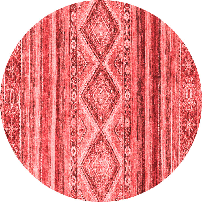 Southwestern Red Country Rug, abs2439red