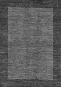 Abstract Gray Modern Rug, abs243gry